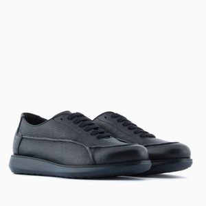 Giorgio Armani Deerskin Sneakers